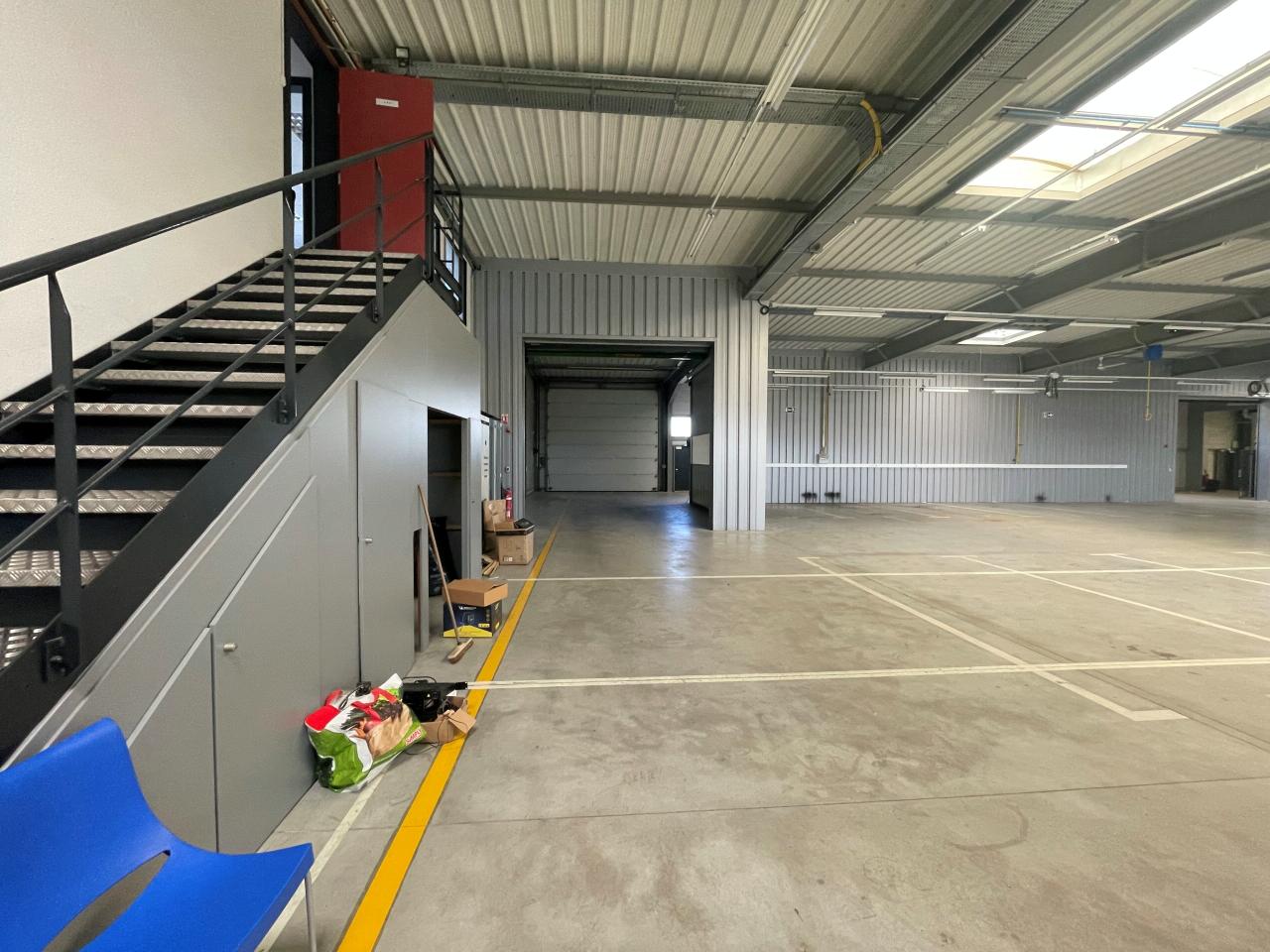 Local d'activité Wolfisheim 1756m² Location local d'activité Wolfisheim Bas-Rhin OLACT2530634 7
